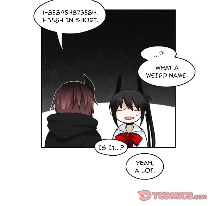 Go Away Mr Demon chapter 128 page 42