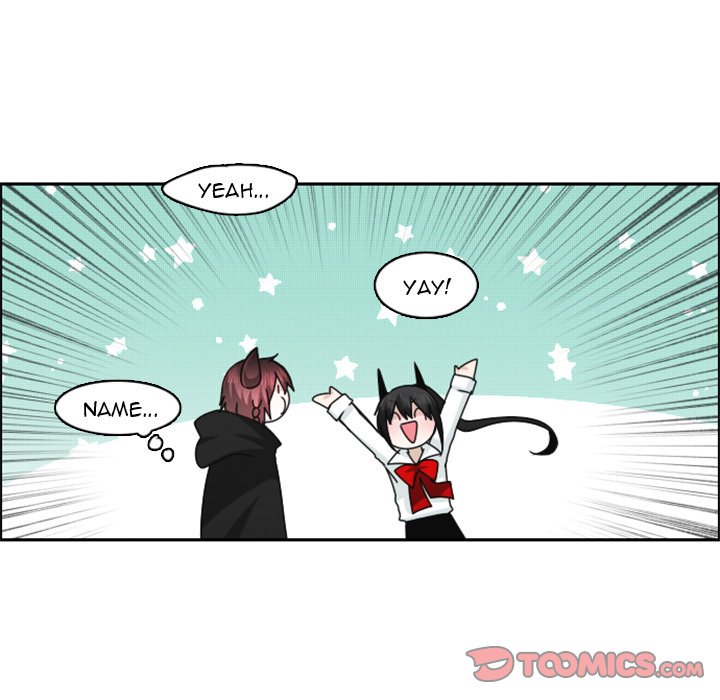Go Away Mr Demon chapter 128 page 46