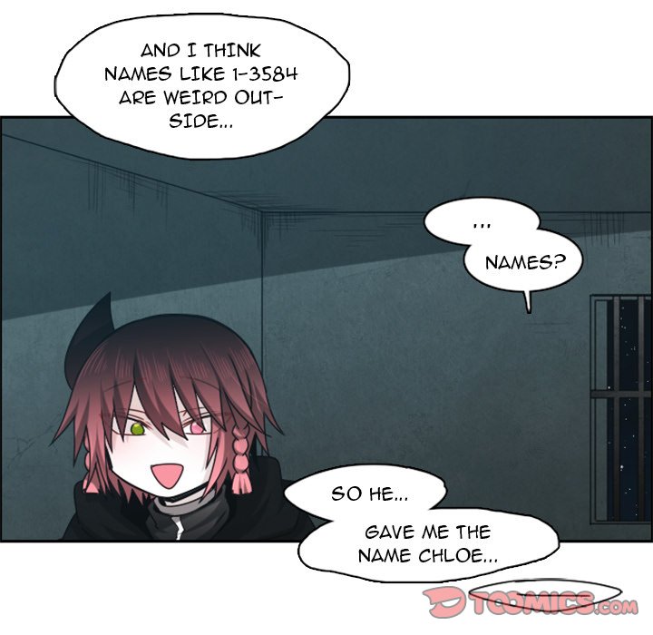 Go Away Mr Demon chapter 128 page 54