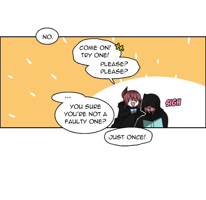 Go Away Mr Demon chapter 128 page 57