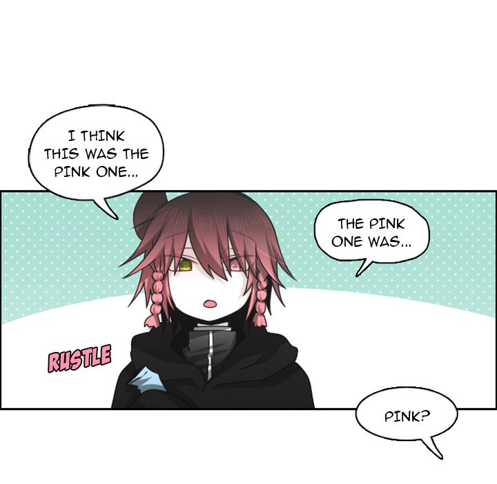 Go Away Mr Demon chapter 128 page 61