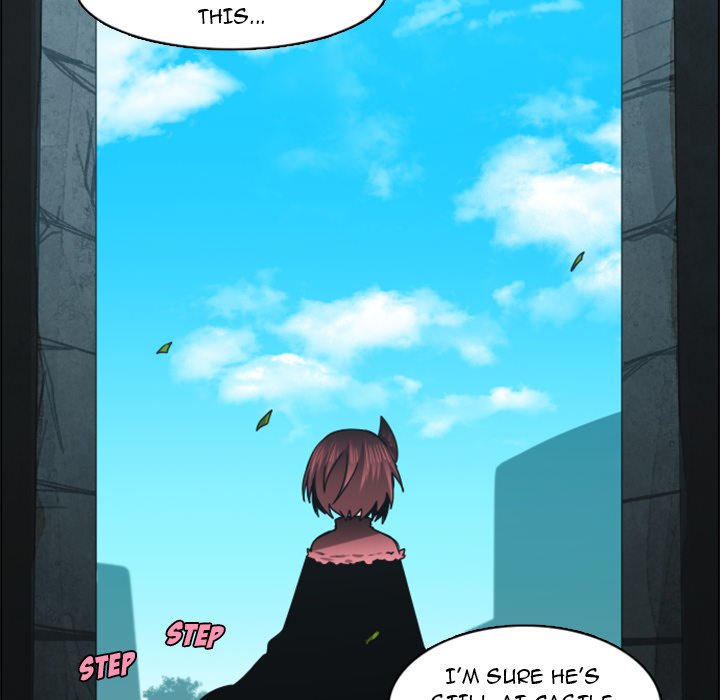 Go Away Mr Demon chapter 128 page 79