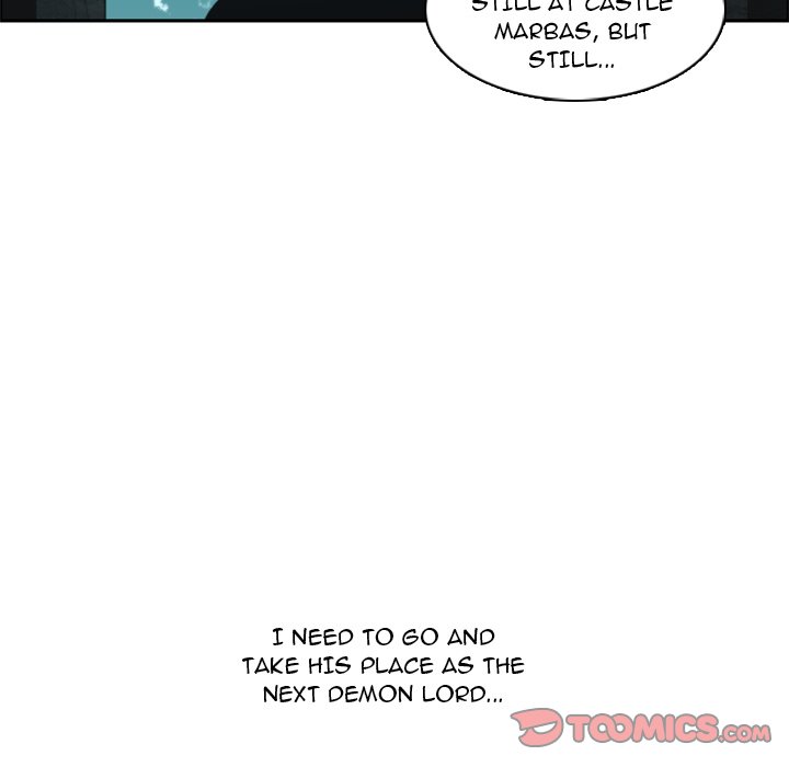 Go Away Mr Demon chapter 128 page 80