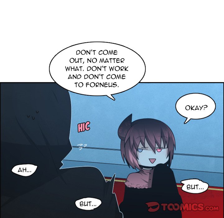 Go Away Mr Demon chapter 129 page 10