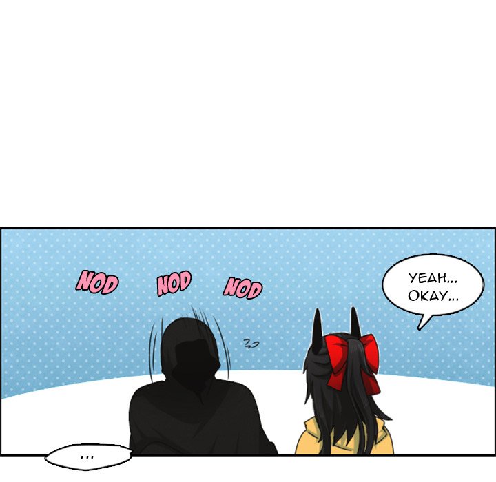 Go Away Mr Demon chapter 129 page 19
