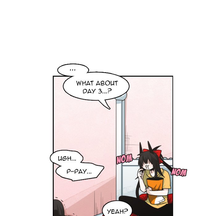 Go Away Mr Demon chapter 129 page 27