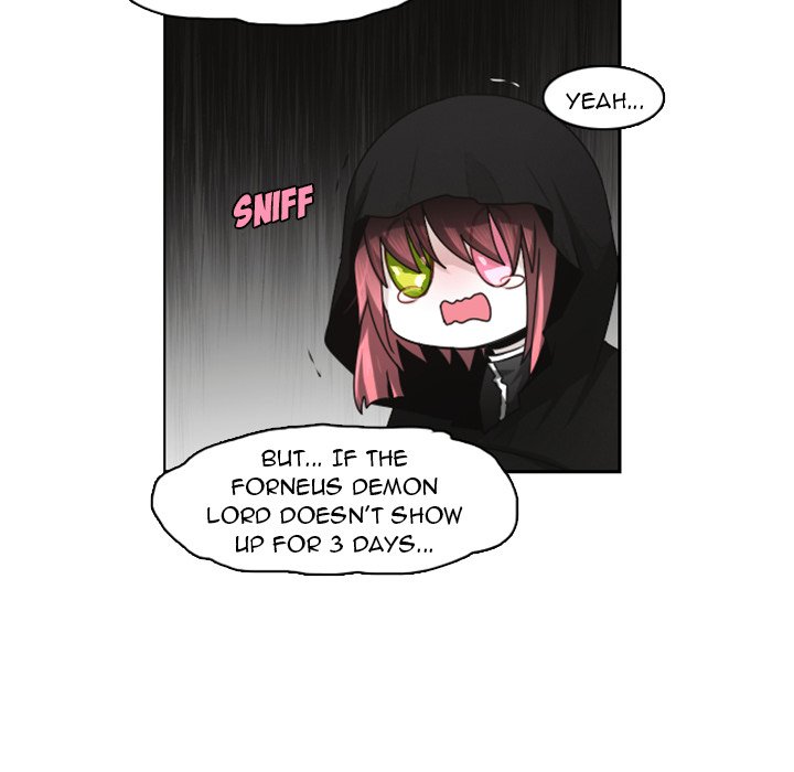 Go Away Mr Demon chapter 129 page 29