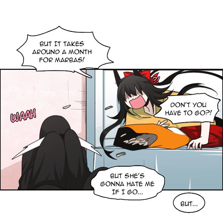 Go Away Mr Demon chapter 129 page 32