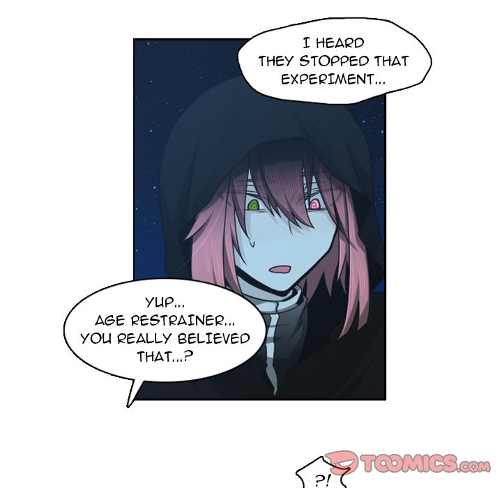 Go Away Mr Demon chapter 129 page 54