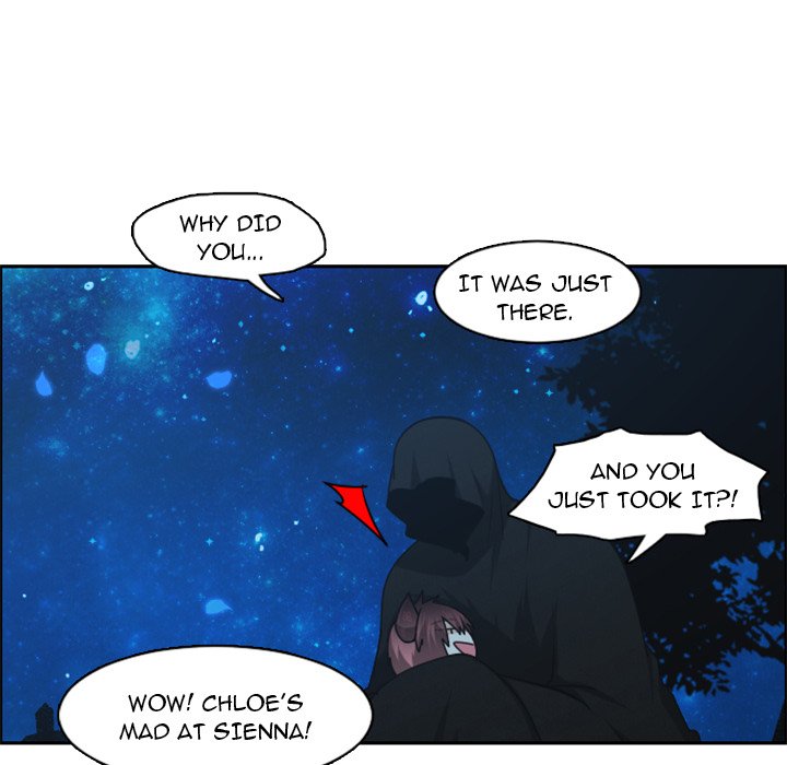 Go Away Mr Demon chapter 129 page 57