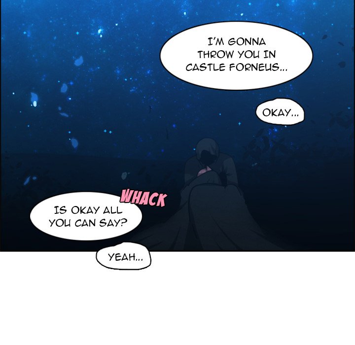 Go Away Mr Demon chapter 129 page 91