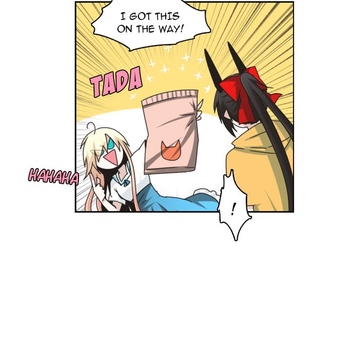 Go Away Mr Demon chapter 130 page 15