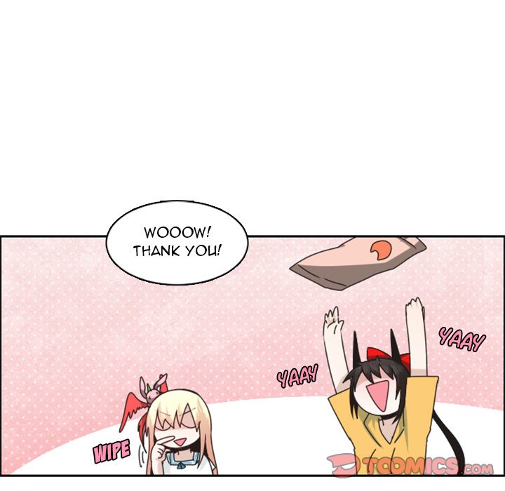 Go Away Mr Demon chapter 130 page 16