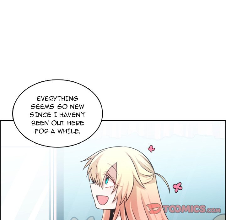 Go Away Mr Demon chapter 130 page 20