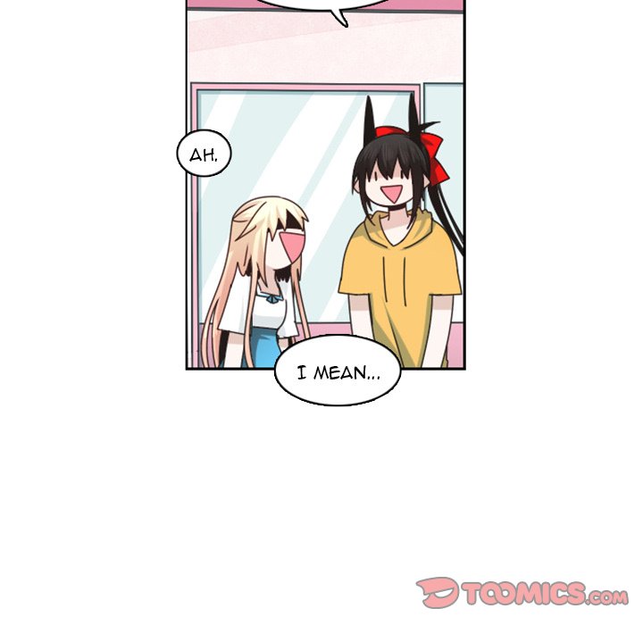 Go Away Mr Demon chapter 130 page 22