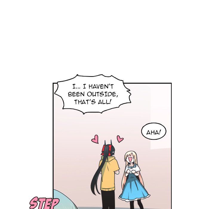 Go Away Mr Demon chapter 130 page 23