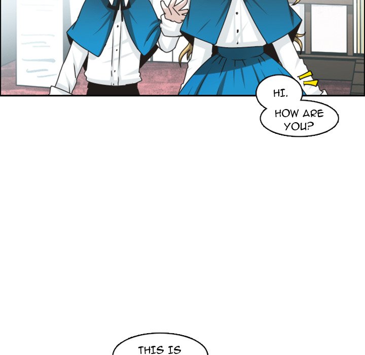 Go Away Mr Demon chapter 130 page 27