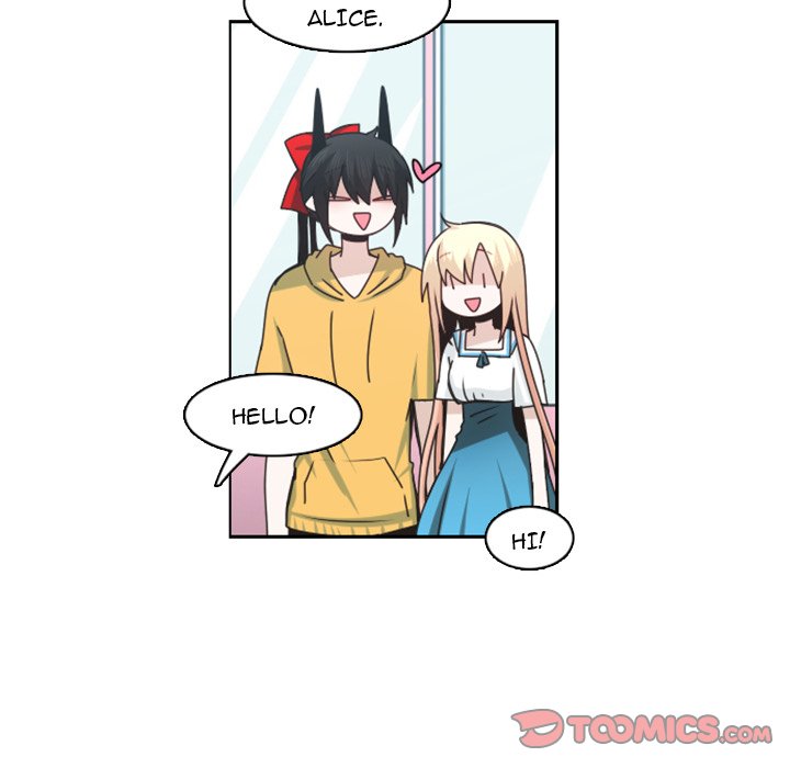 Go Away Mr Demon chapter 130 page 28