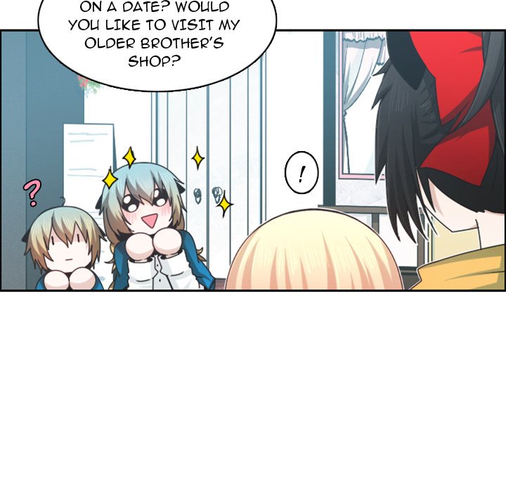 Go Away Mr Demon chapter 130 page 31