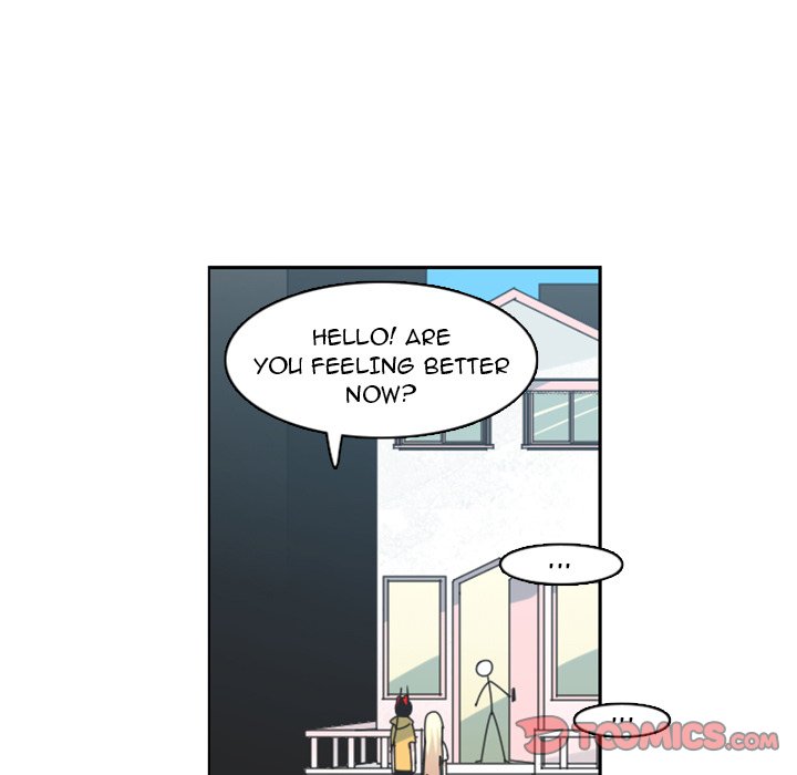 Go Away Mr Demon chapter 130 page 38