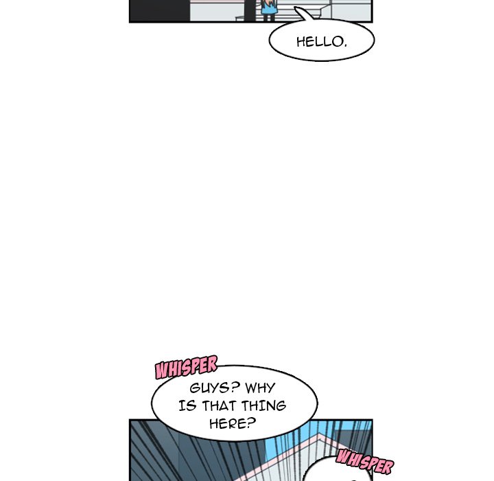 Go Away Mr Demon chapter 130 page 39
