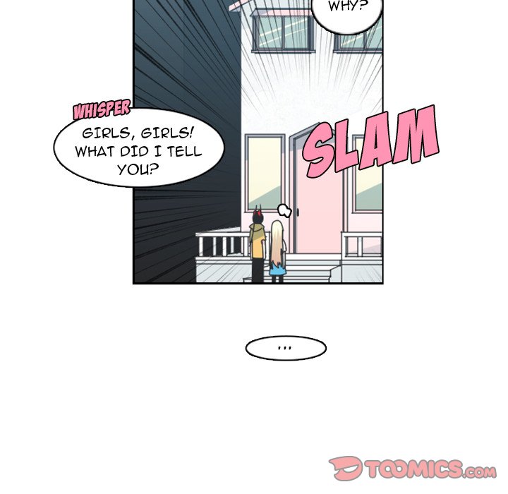 Go Away Mr Demon chapter 130 page 40