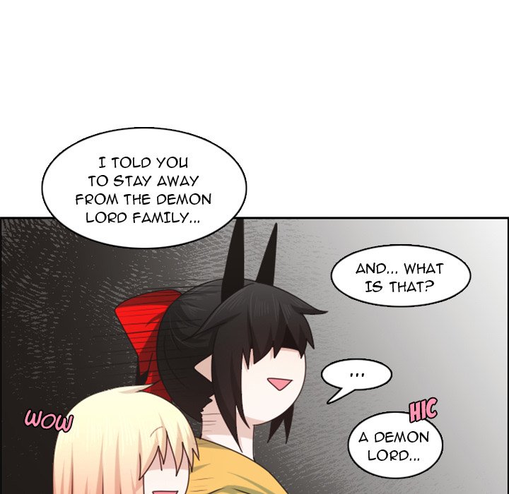 Go Away Mr Demon chapter 130 page 41
