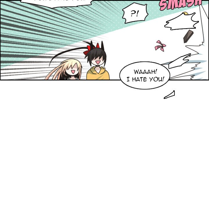 Go Away Mr Demon chapter 130 page 43