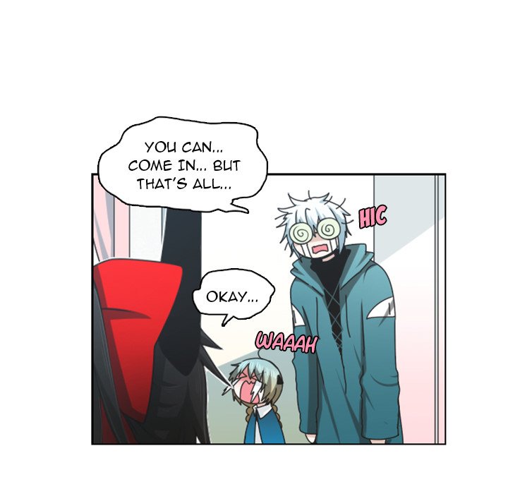 Go Away Mr Demon chapter 130 page 45