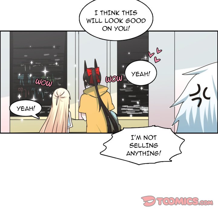 Go Away Mr Demon chapter 130 page 48