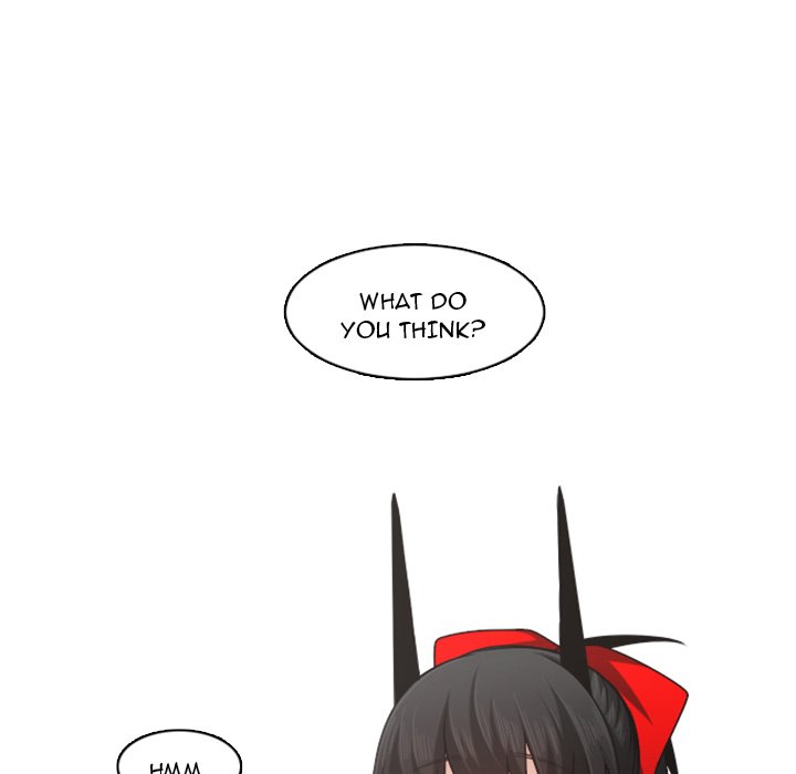 Go Away Mr Demon chapter 130 page 49