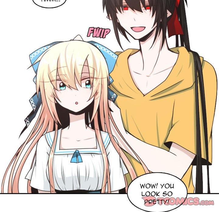 Go Away Mr Demon chapter 130 page 50
