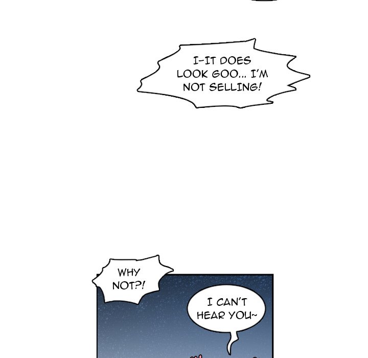 Go Away Mr Demon chapter 130 page 51