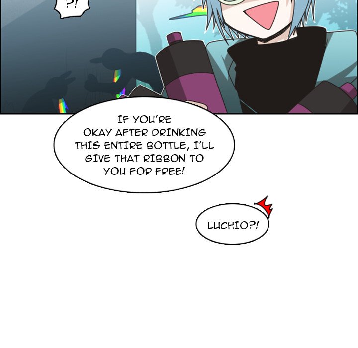 Go Away Mr Demon chapter 130 page 55