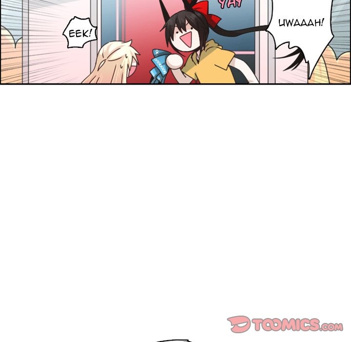 Go Away Mr Demon chapter 130 page 64