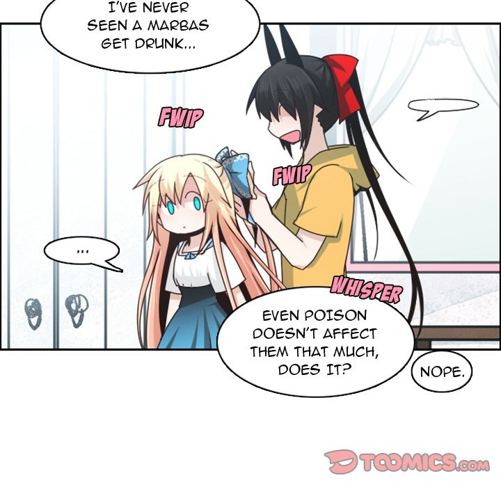 Go Away Mr Demon chapter 130 page 68
