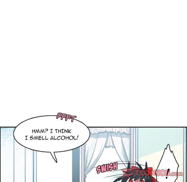 Go Away Mr Demon chapter 130 page 74