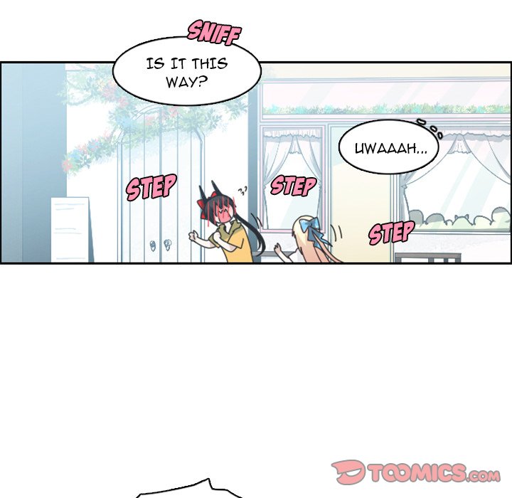 Go Away Mr Demon chapter 130 page 76