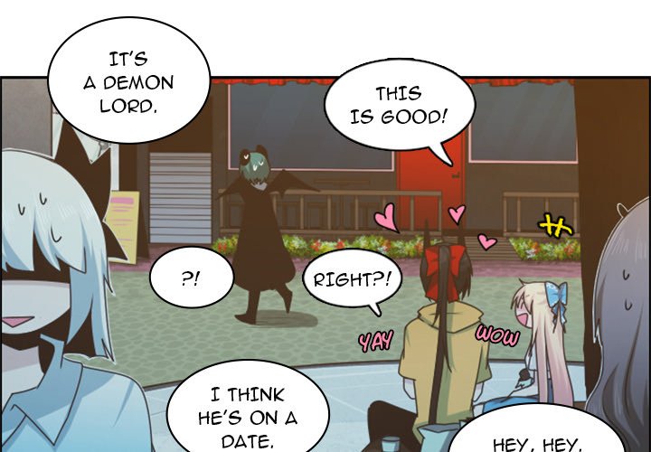 Go Away Mr Demon chapter 131 page 4