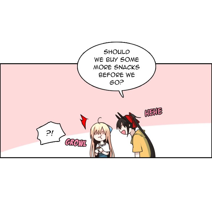 Go Away Mr Demon chapter 131 page 7