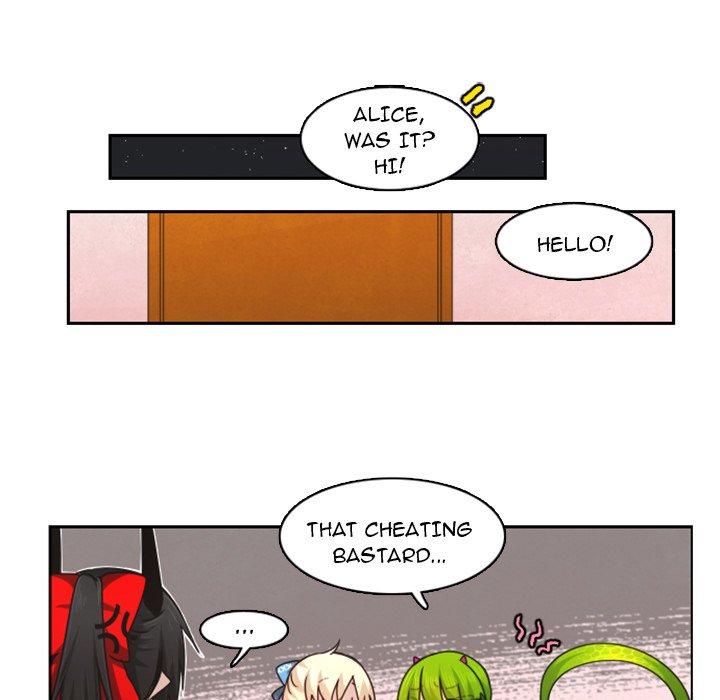 Go Away Mr Demon chapter 131 page 9