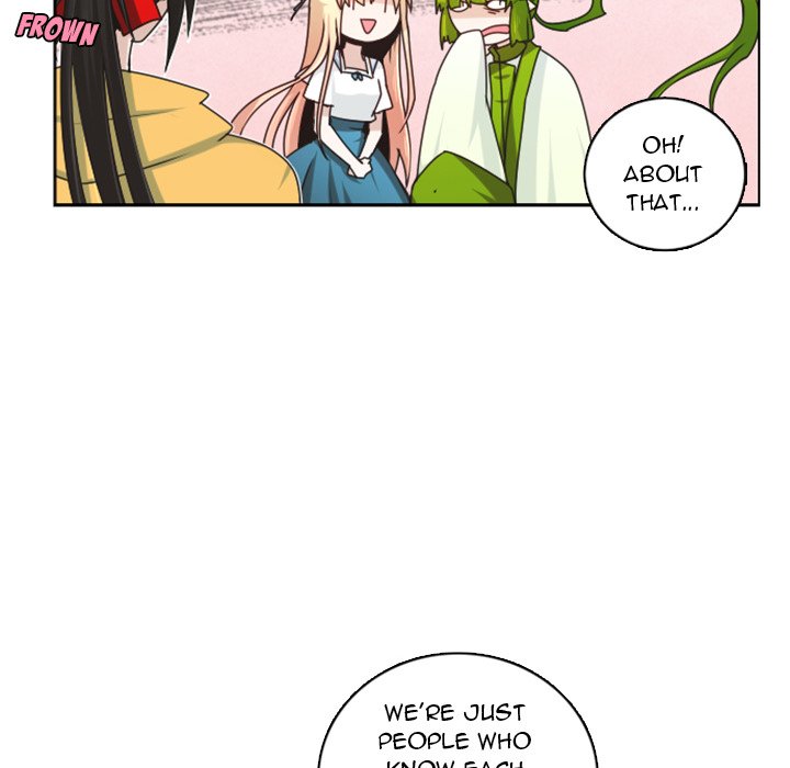 Go Away Mr Demon chapter 131 page 10
