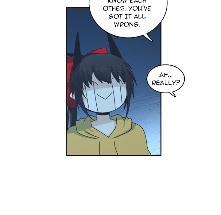 Go Away Mr Demon chapter 131 page 11