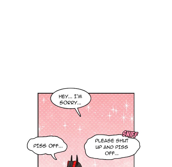 Go Away Mr Demon chapter 131 page 12
