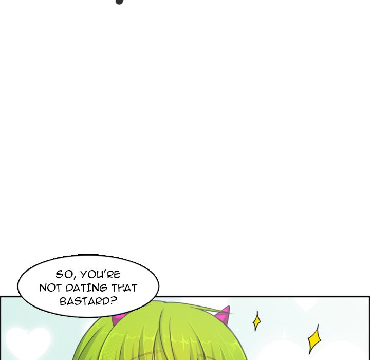 Go Away Mr Demon chapter 131 page 27
