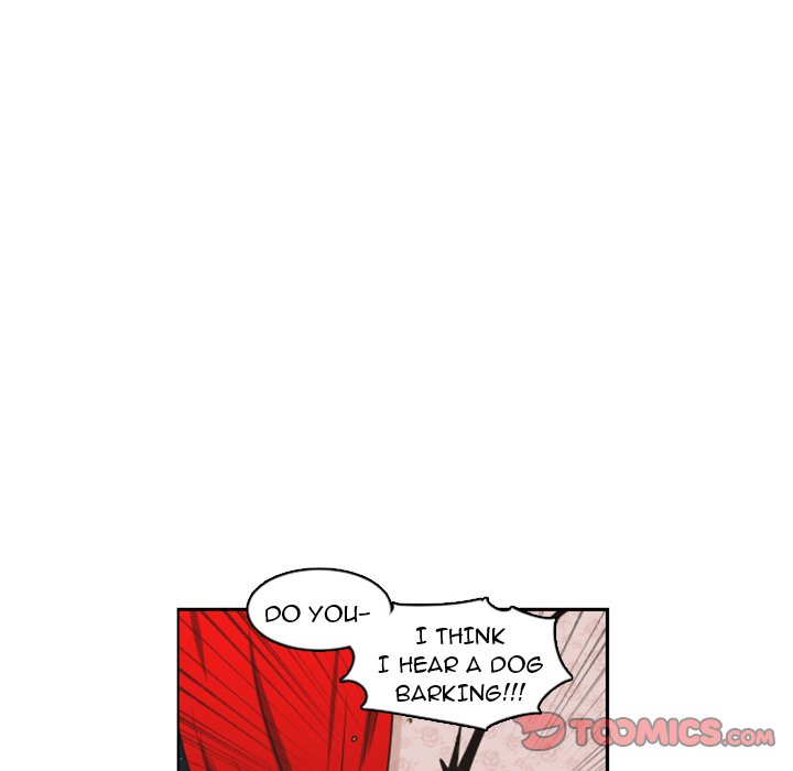 Go Away Mr Demon chapter 131 page 32