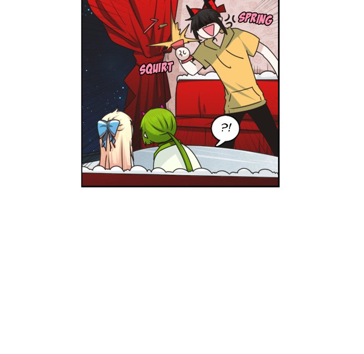 Go Away Mr Demon chapter 131 page 33