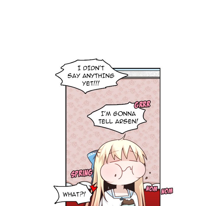 Go Away Mr Demon chapter 131 page 34