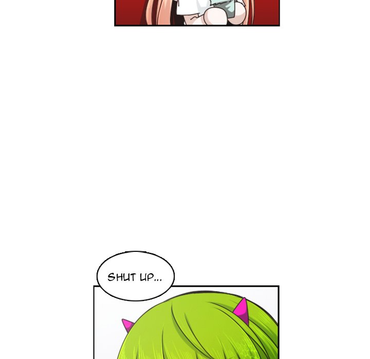 Go Away Mr Demon chapter 131 page 35