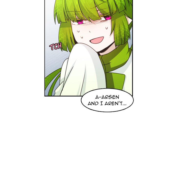 Go Away Mr Demon chapter 131 page 36